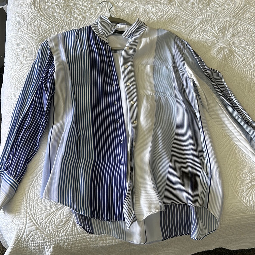 Zara Blouse